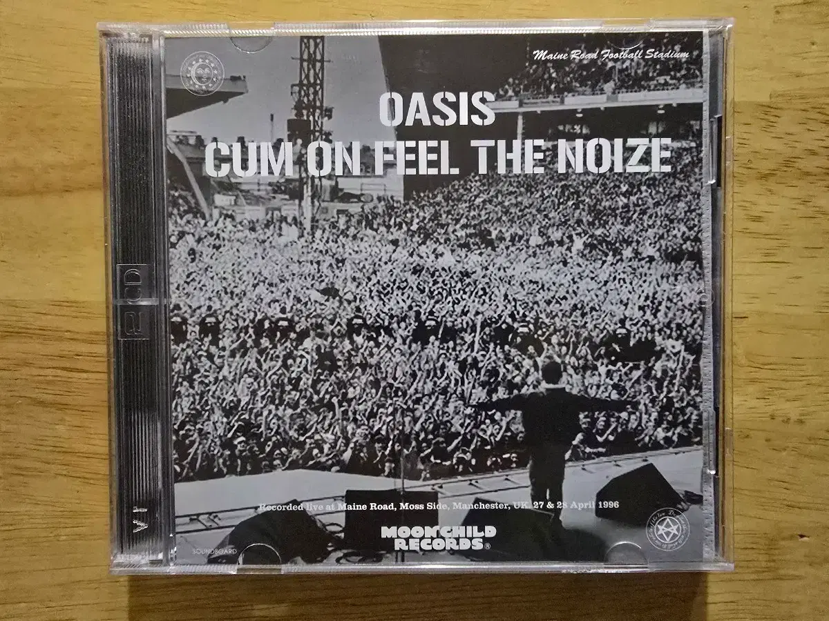 CD 음반 oasis 오아시스 - Cum On Feel The Noize | 브랜드 중고거래